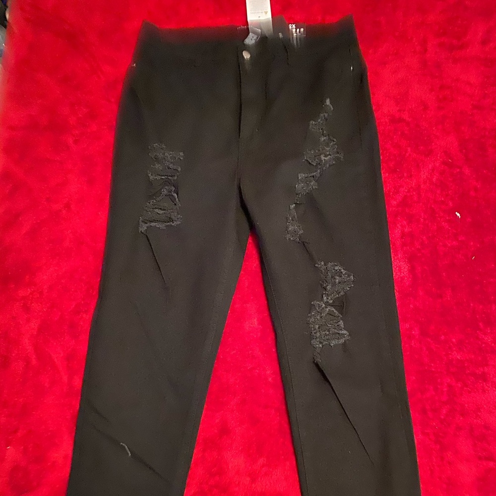 Fashion Nova Jeans